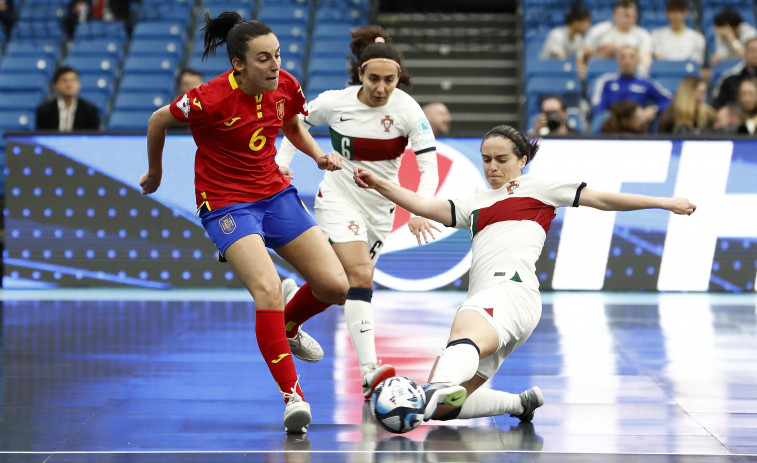 España luchará por su tercer título