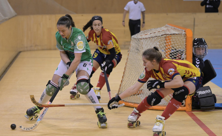 Un gol priva al Liceo del liderato