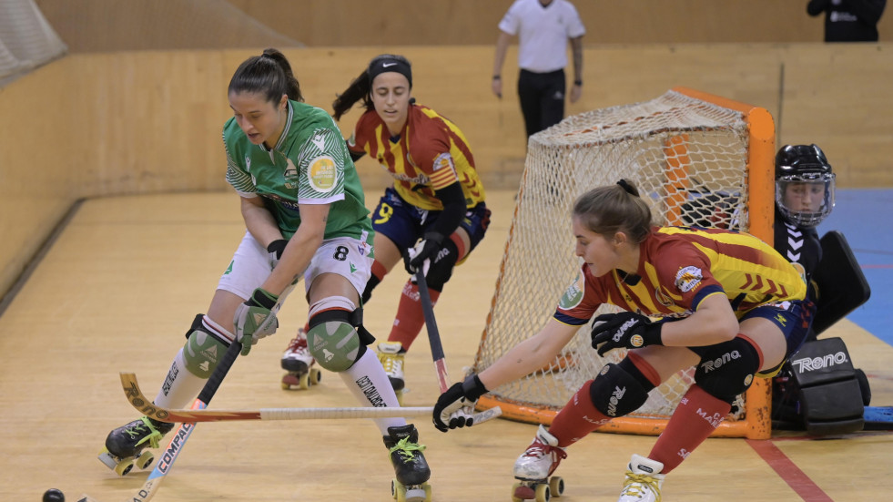 Un gol priva al Liceo del liderato