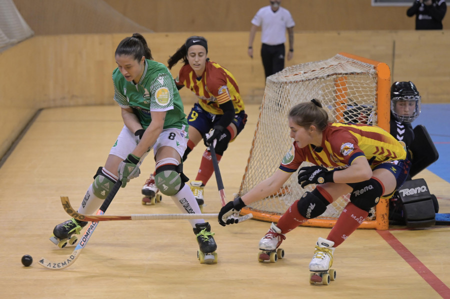 Un gol priva al Liceo del liderato