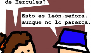 La conciencia chaflanera
