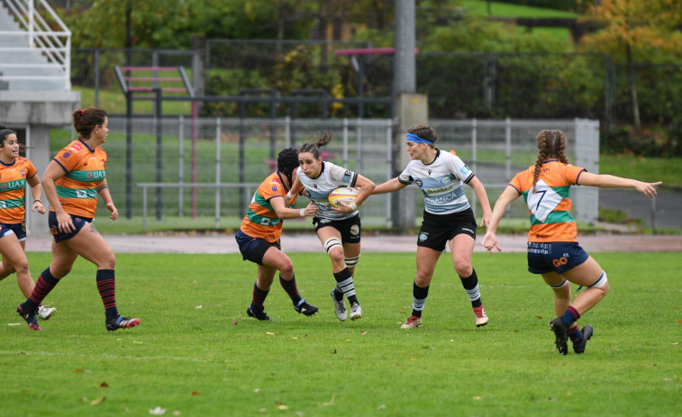 El CRAT pierde en Majadahonda (45-14)