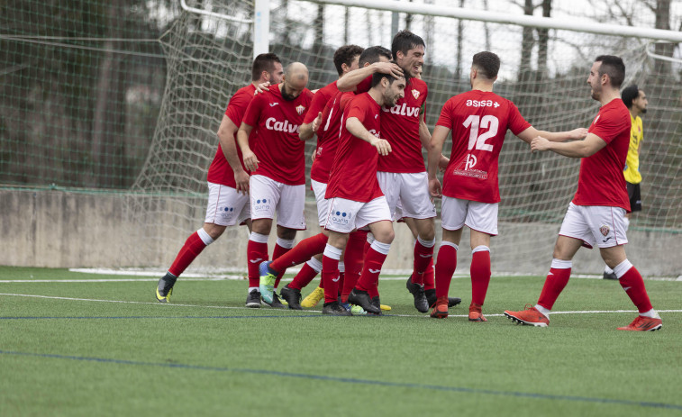 El Sofán acelera en la primera mitad para lograr el triunfo ante el Unión (2-0)