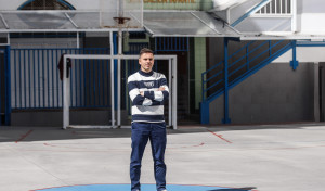 Raúl Díaz: “Me enorgullece el ambiente familiar de nuestro colegio”
