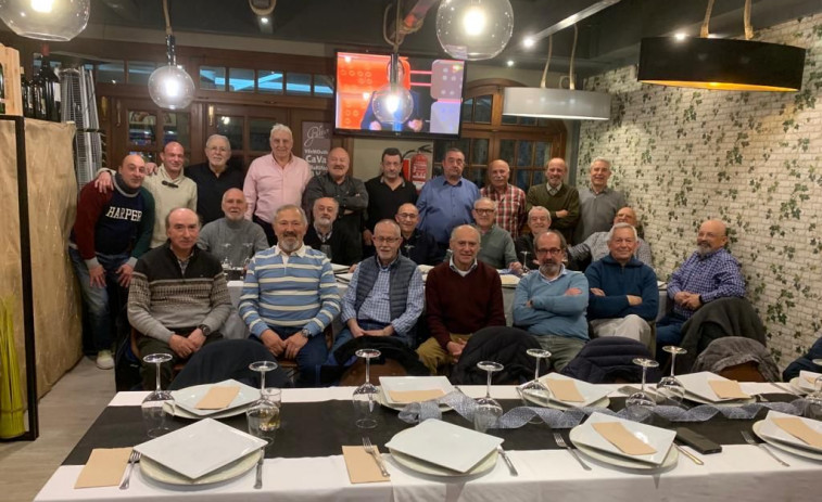 Las leyendas gallegas se reencuentran en una cena