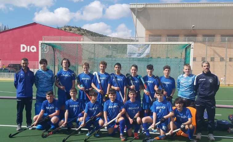 Galicia no pudo ser la sorpresa del certamen