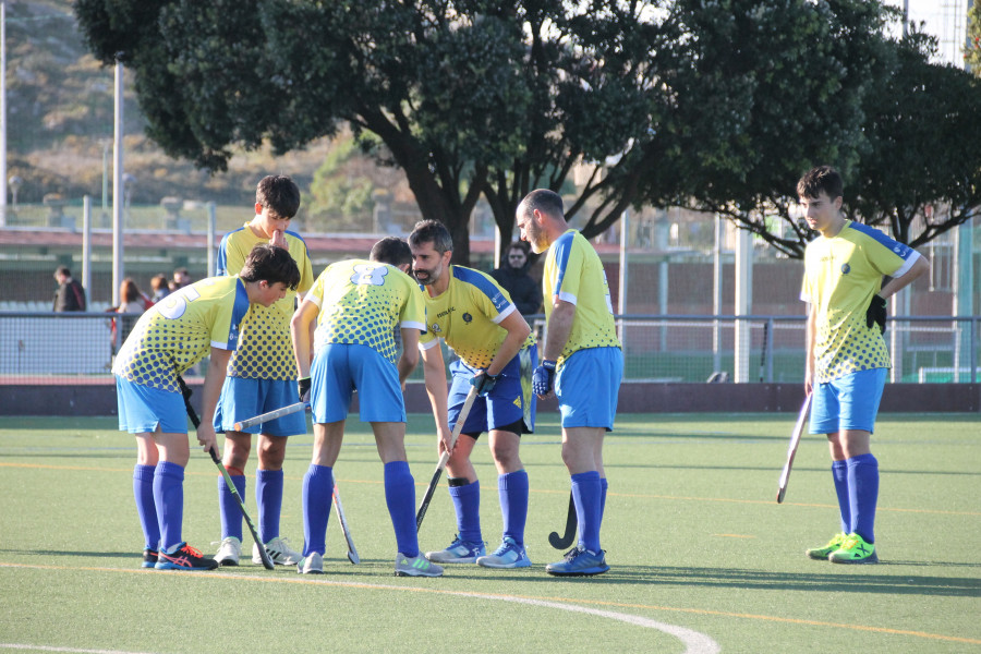 El Escola y el Athletic firman el empate