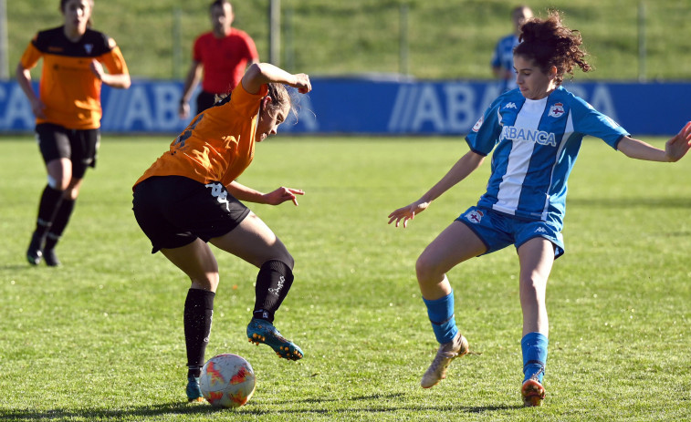 Primera convocatoria internacional de Lucía Rivas, citada por España sub-16