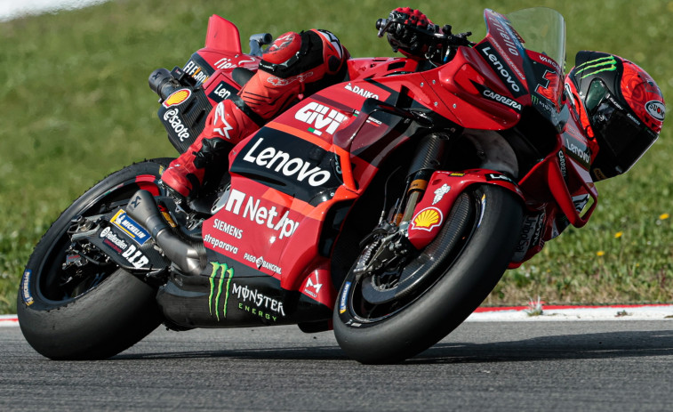 Ducati comienza la temporada más intensa de la historia como favorita
