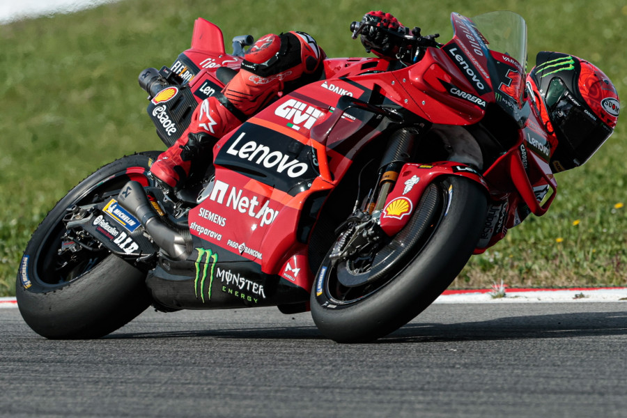 Ducati comienza la temporada más intensa de la historia como favorita
