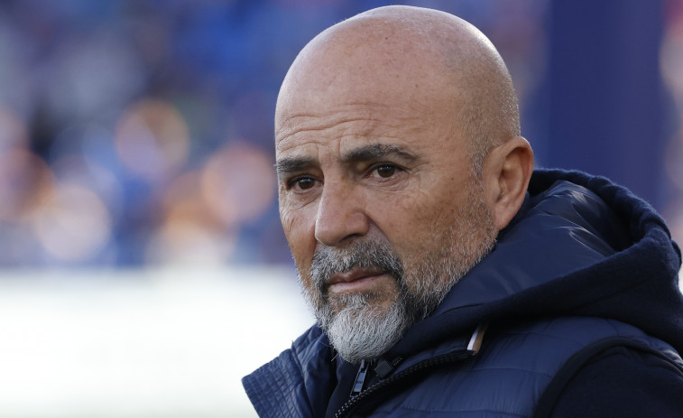 Jorge Sampaoli, destituido como entrenador del Sevilla