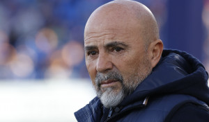 Jorge Sampaoli, destituido como entrenador del Sevilla