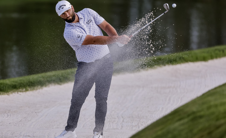 Jon Rahm empezará ante Fowler, Scheffler frente a Riley
