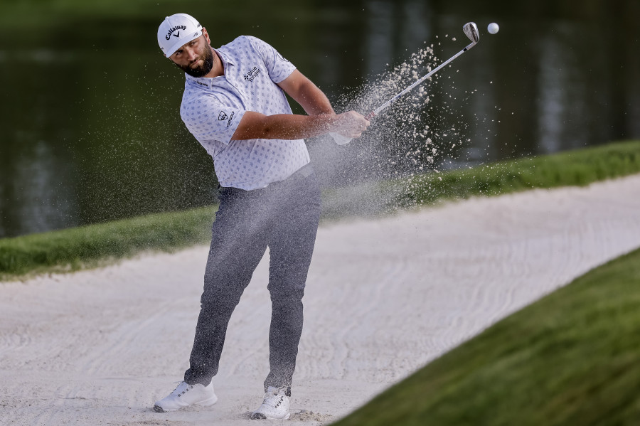 Jon Rahm empezará ante Fowler, Scheffler frente a Riley