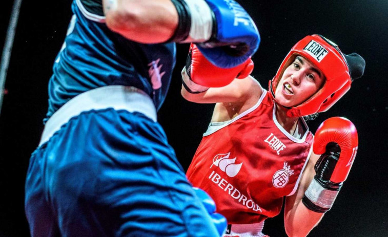 Laura Fuertes hace historia, primera boxeadora española en lograr el billete olímpico