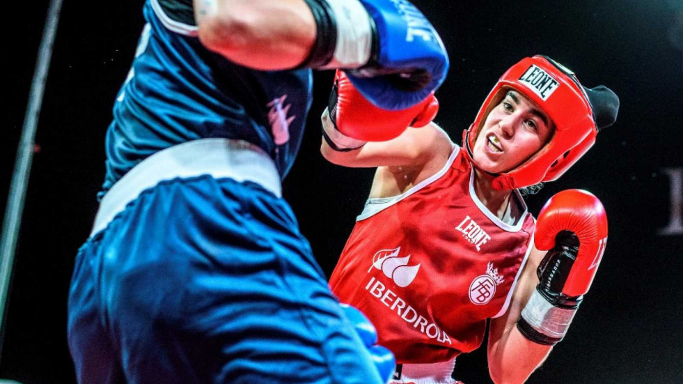 Laura Fuertes hace historia, primera boxeadora española en lograr el billete olímpico