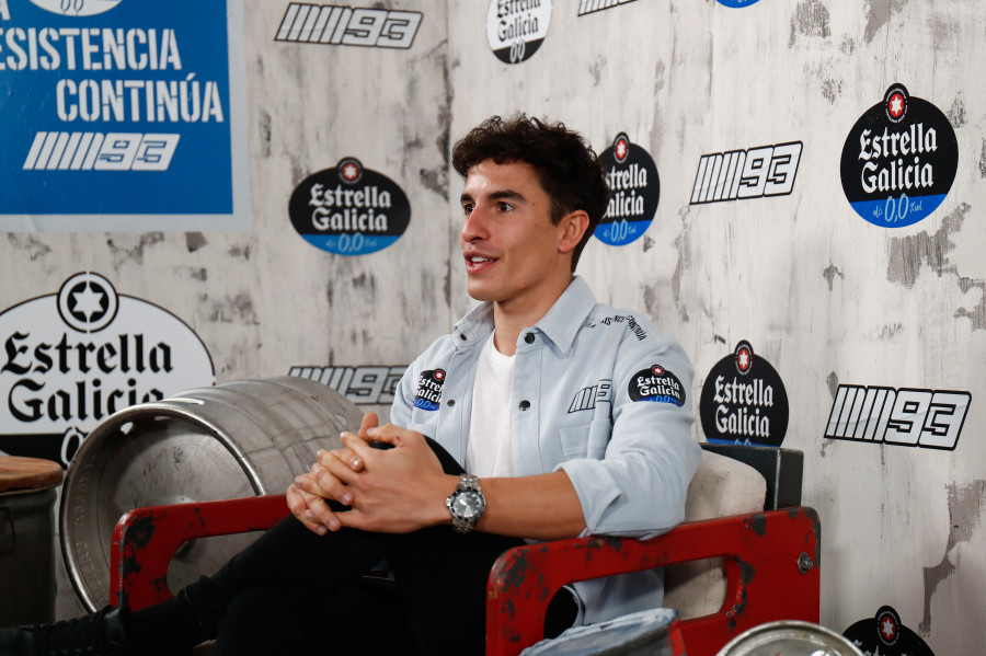 Estrella Galicia será la cerveza oficial del Mundial de MotoGP