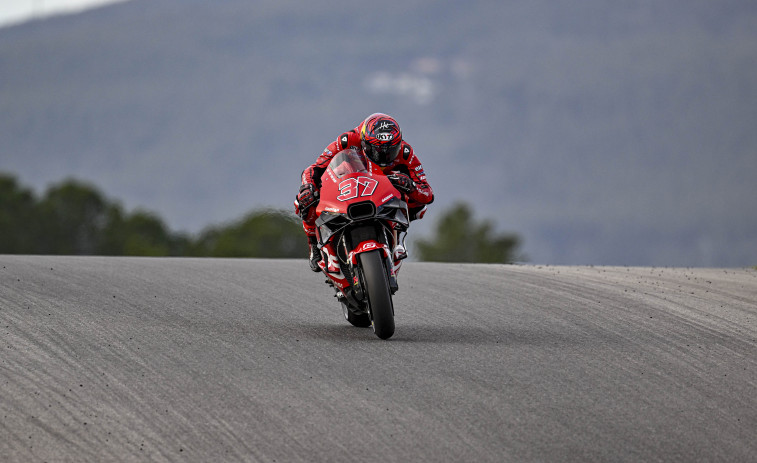 Gran representación española en la Moto2