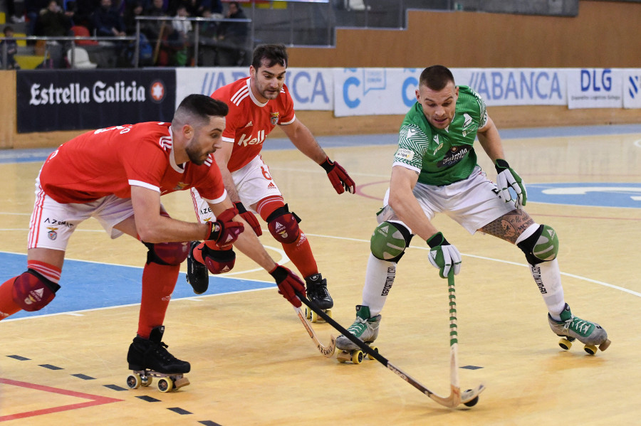 Cuatro exliceístas en el duelo de Champions contra el Benfica