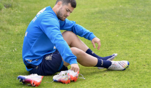 Antoñito y Lucas, al margen en la vuelta al trabajo del Depor