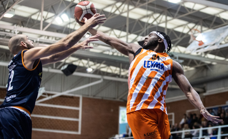 El Día de la Marmota del Leyma Basquet Coruña