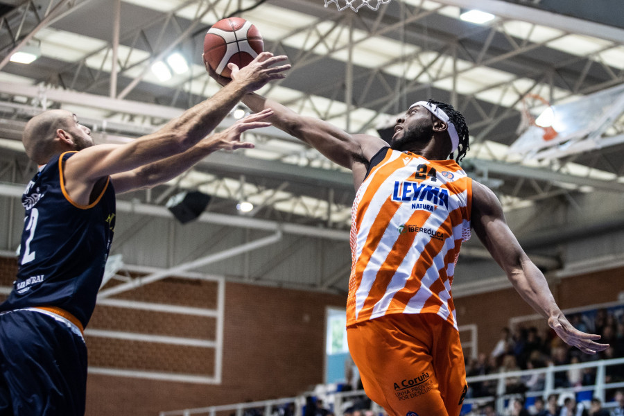 El Día de la Marmota del Leyma Basquet Coruña