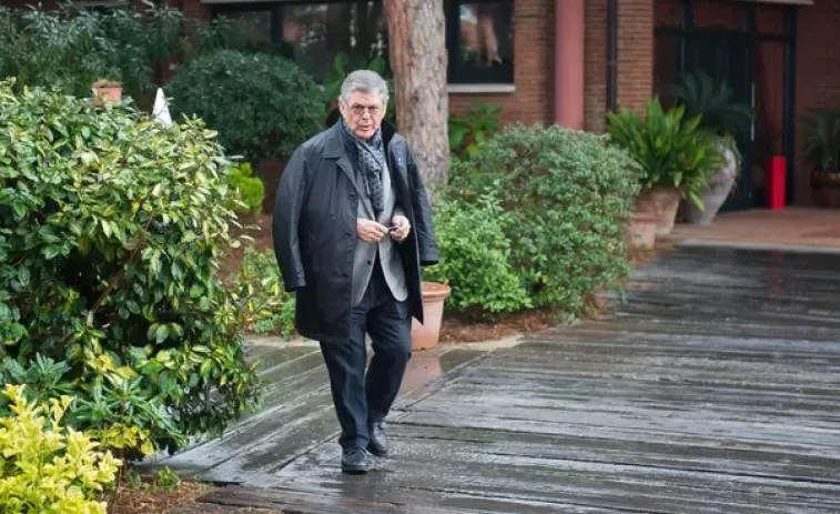 Contreras, el intermediario que utilizó el Barça y que ya no podrá declarar