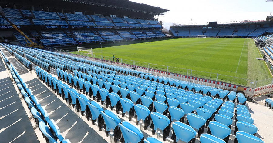 El Celta, incapaz de atender la alta demanda de abonos para temporada del Centenario