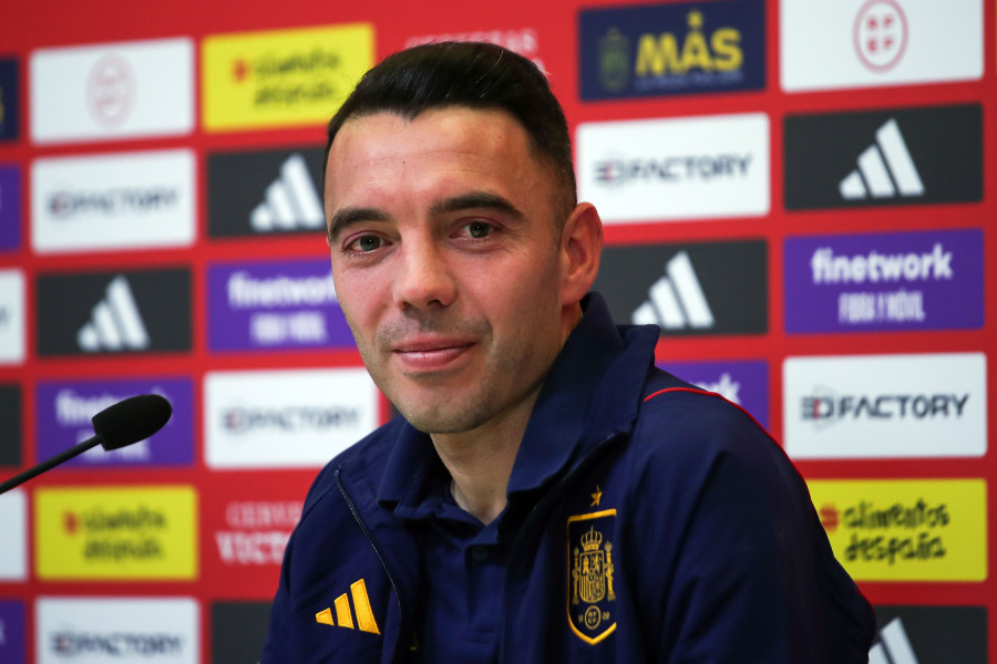 Iago Aspas: “Con Luis Enrique no teníamos plan b, no había otros registros”