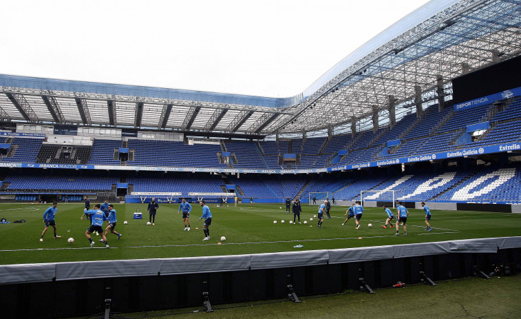 El Depor llega al tramo final como el mejor local del grupo