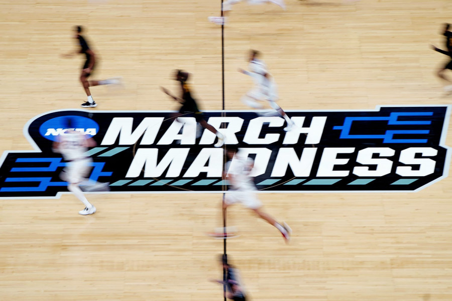 El negocio del 'March Madness'