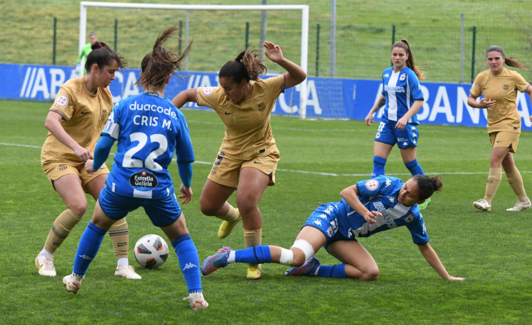 Al Depor Abanca le toca levantarse en Córdoba