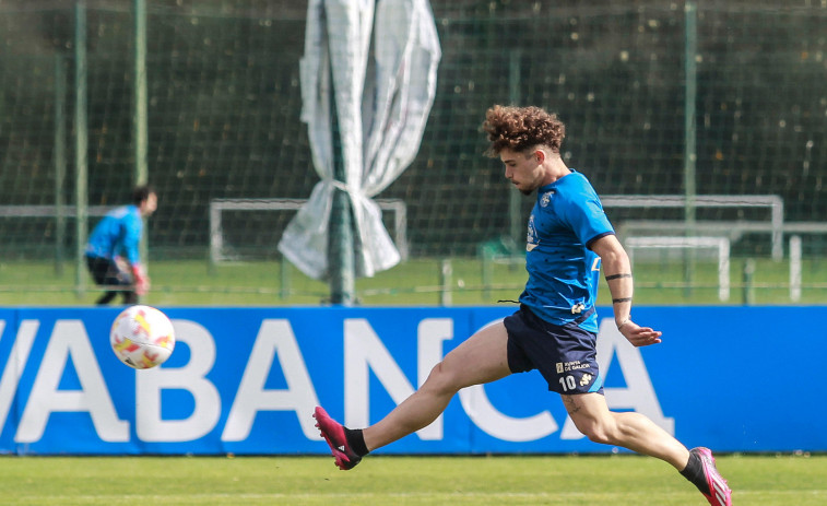 Mario Soriano se defiende en un vídeo tras el palo del Depor al anunciar su adiós