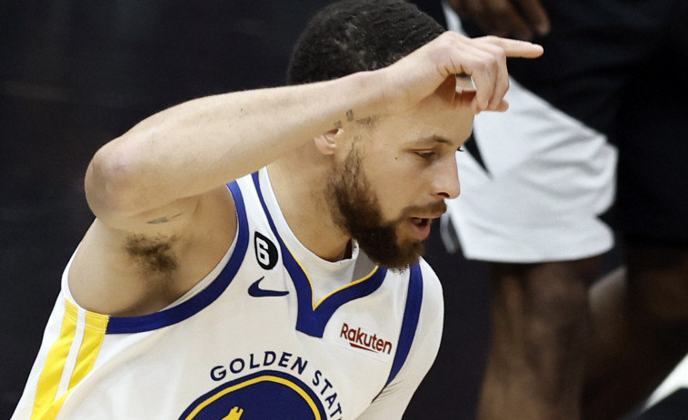 Biden nombra a Stephen Curry como asesor