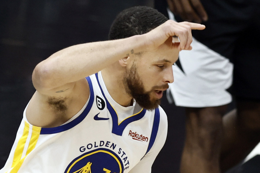 Biden nombra a Stephen Curry como asesor