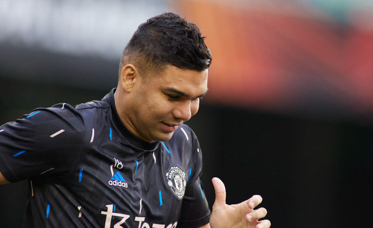 Casemiro demanda 