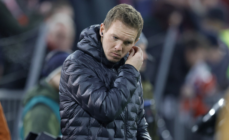 Kahn justifica el cese de Nagelsmann con los altibajos del equipo