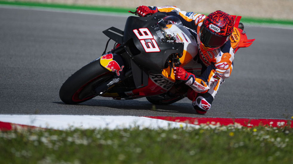 Marc Márquez, 