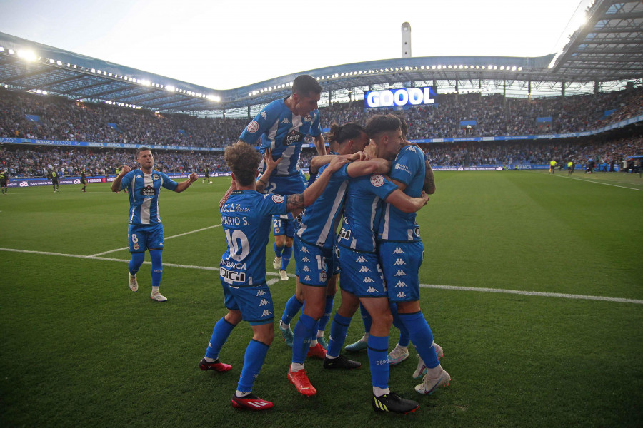 Derbi de urgencias para el Depor