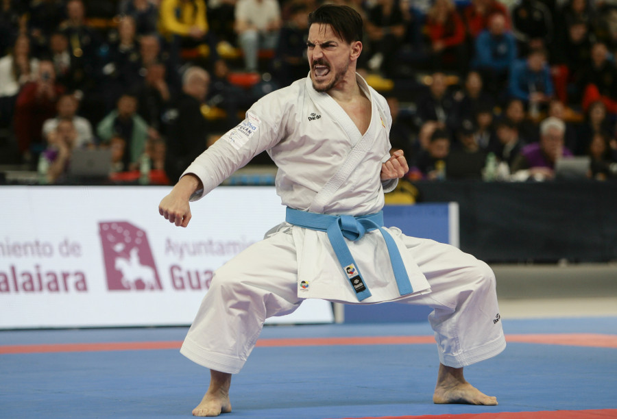 Damián Quintero logra su séptimo título europeo y Paola García se estrena