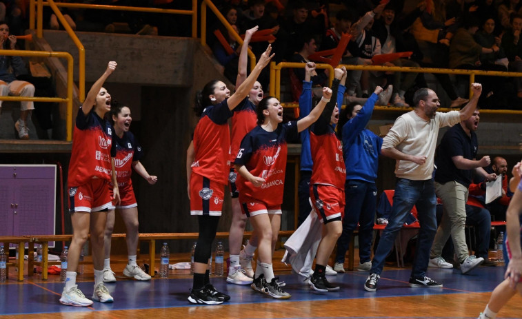 El Maristas remonta en Tías y sueña con la salvación (56-59)