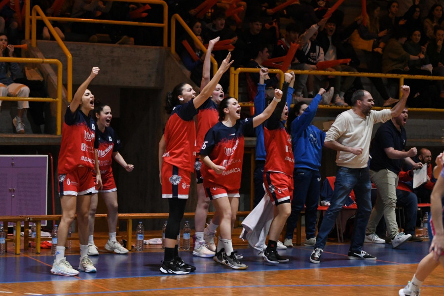 El Maristas remonta en Tías y sueña con la salvación (56-59)