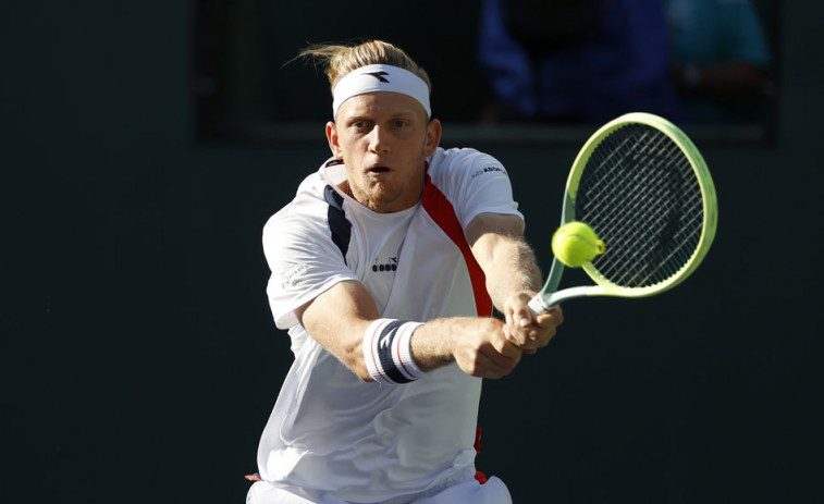 Tommy Paul elimina al español Davidovich de la final del Masters 1.000 de Miami