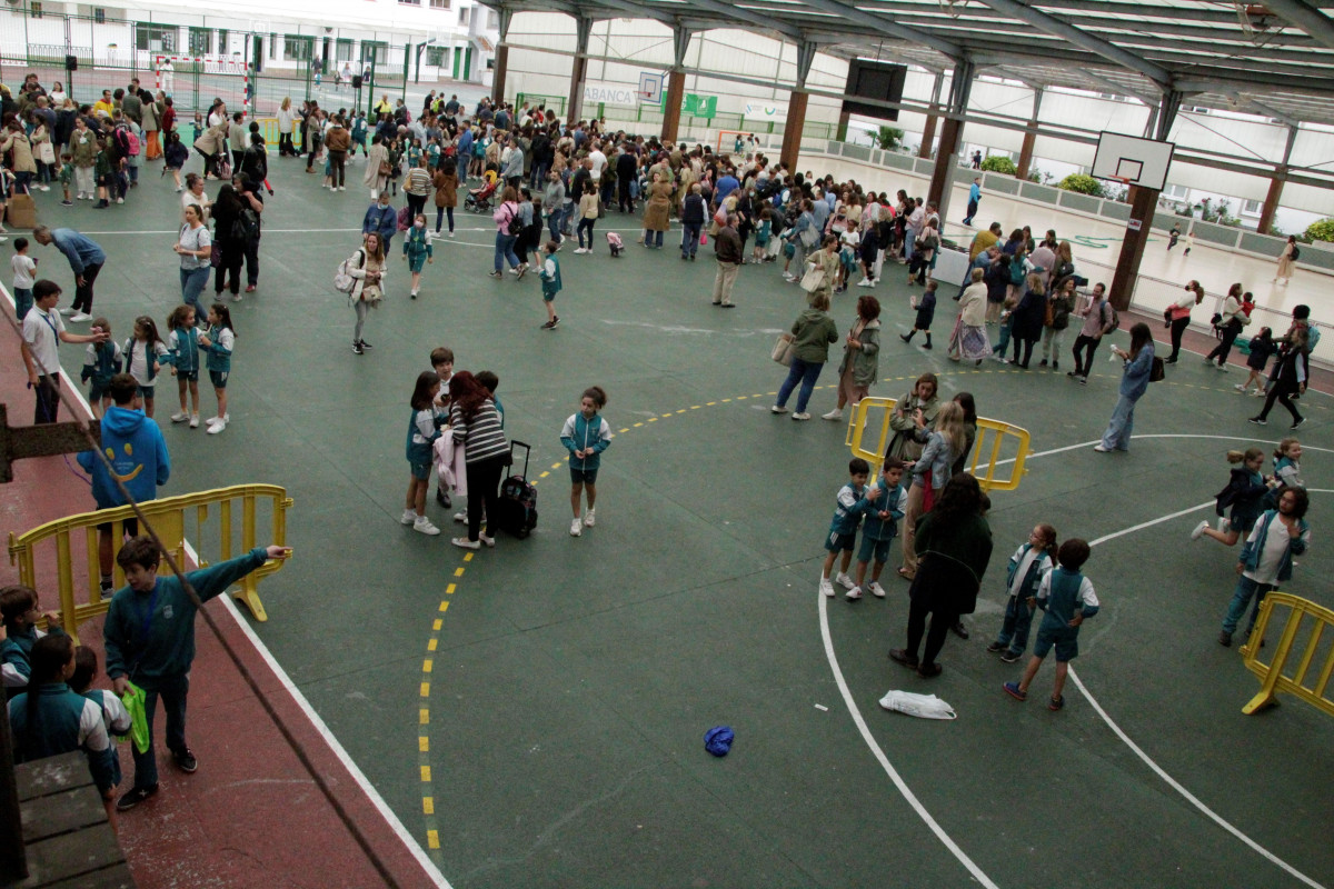 Mercadillo del Liceo La Paz