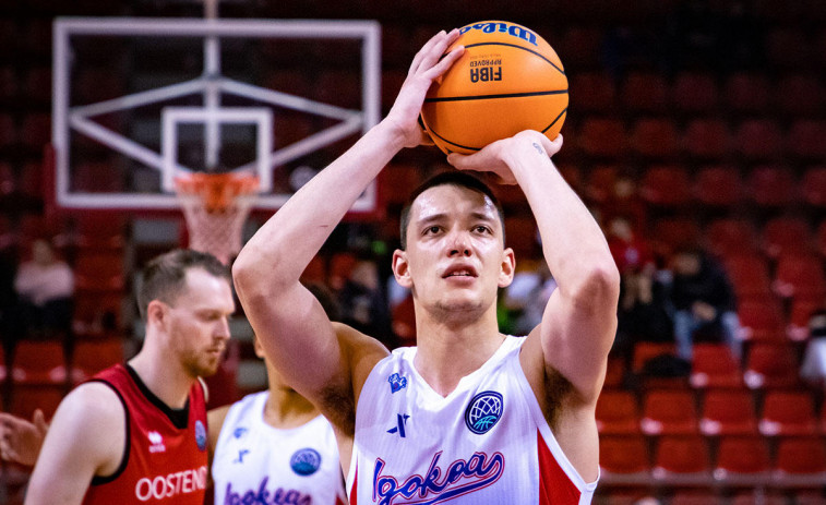El Breogán ficha a Tanaskovic para suplir al lesionado Lukovic