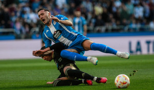 2-0. Lucas vuelve a subir la fiebre