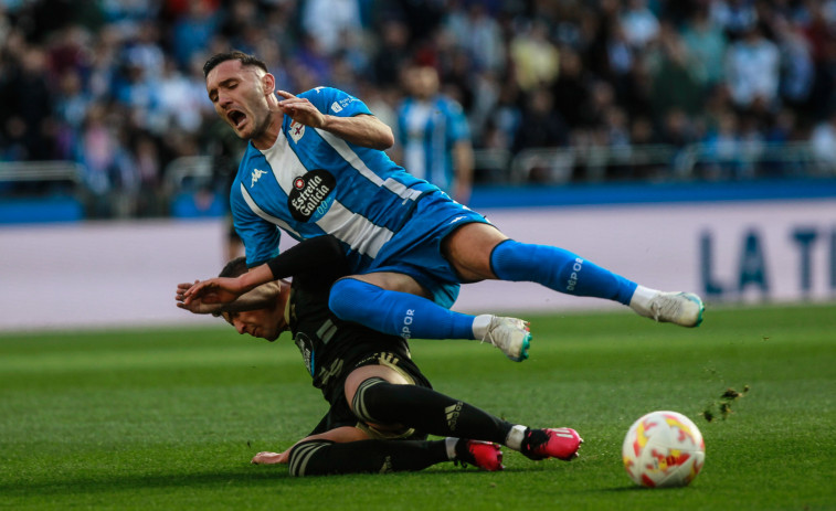 2-0. Lucas vuelve a subir la fiebre