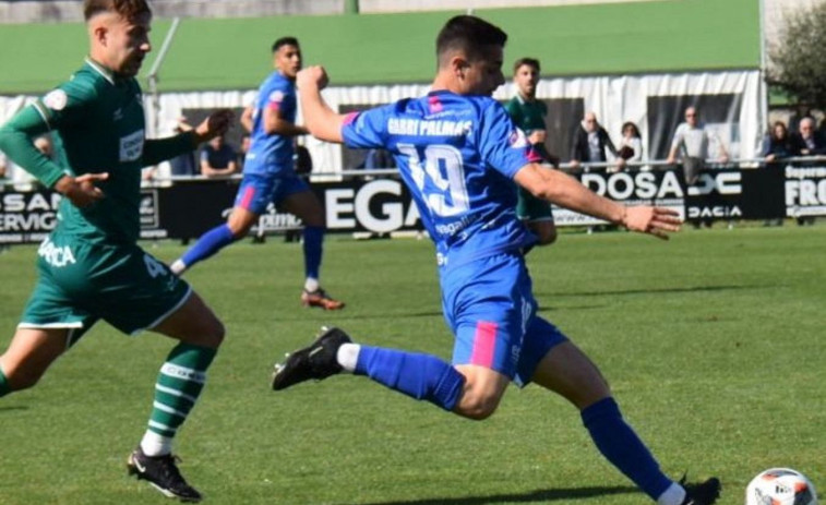 El empate mete en un lío a Coruxo y Ourense CF (1-1)