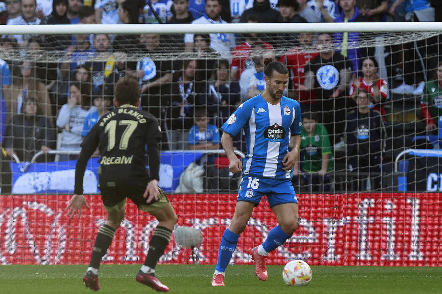 Pablo Martínez: "Hemos hecho el partido perfecto"