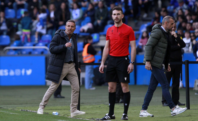 Cano: “Es para estar contentos tras venir de una semana complicada”